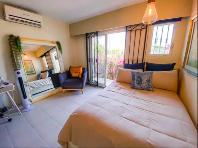 Casa Centrica 5Bed/5Bath Ac/Gym 5 Min 5Ta Av Y Playa Villa Playa del Carmen Exterior foto